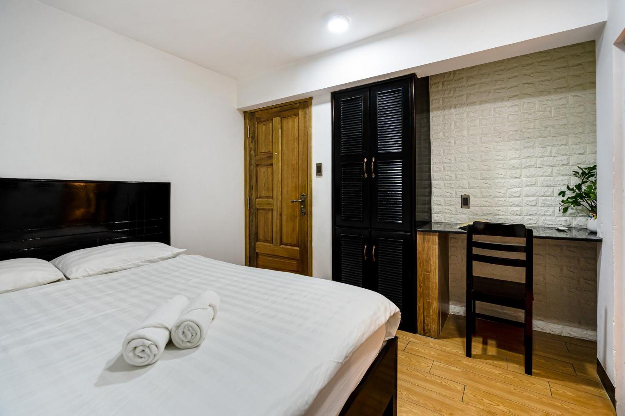 Lotus Laverne Hotel Хошимин Экстерьер фото